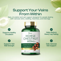 Lyven Horse Chesnut Complex