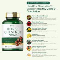 Lyven Horse Chesnut Complex