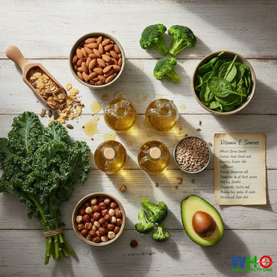 Vitamin E